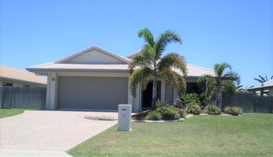 4 bedrooms House in 9 Wexham Ct KIRWAN QLD, 4817