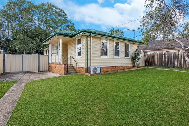 Picture of 31 Kista Dan Avenue, TREGEAR NSW 2770