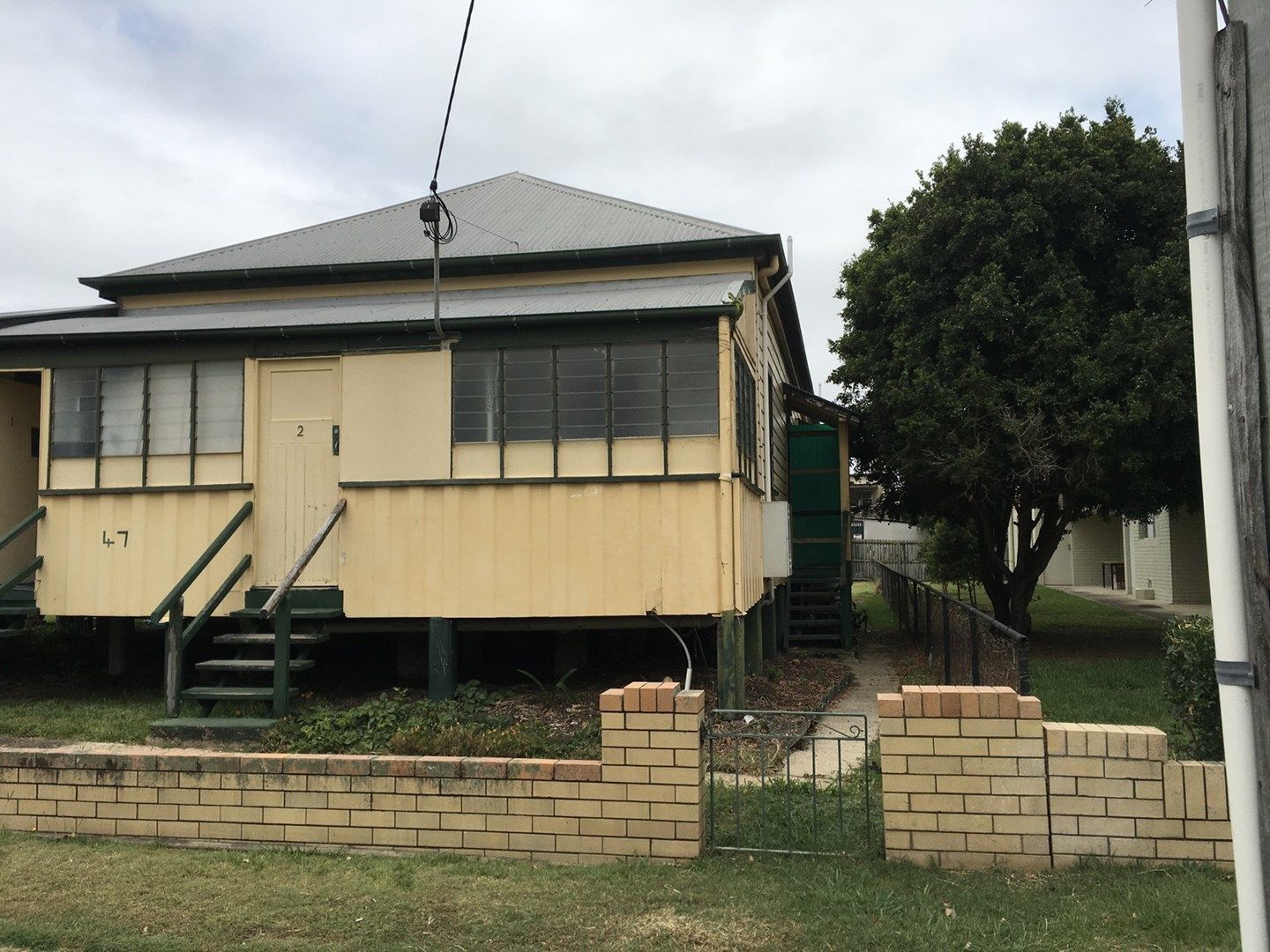 1 bedrooms Apartment / Unit / Flat in 2/47 Fifth Avenue SANDGATE QLD, 4017