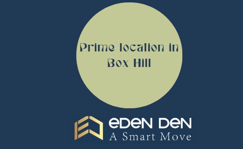 Vacant land in Lot 127, 124 Old Pitt Town Road, BOX HILL NSW, 2765