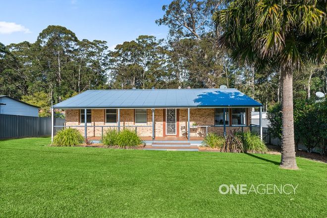 Picture of 29 William Bryce Road, TOMERONG NSW 2540