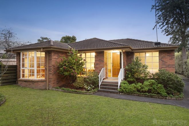 Picture of 1/20 Orchid Street, HEATHMONT VIC 3135