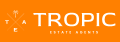 Tropic Estate Agents's logo