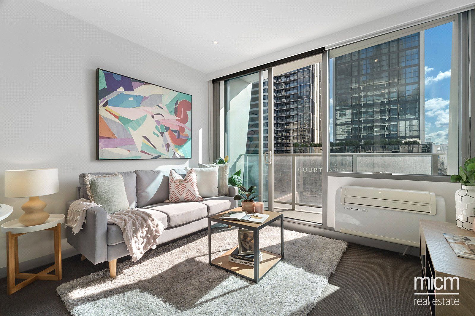 1 bedrooms Apartment / Unit / Flat in 503/53 Batman Street WEST MELBOURNE VIC, 3003