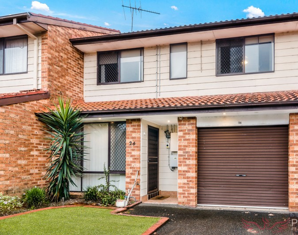 24/4-12 Chapman Street, Werrington NSW 2747