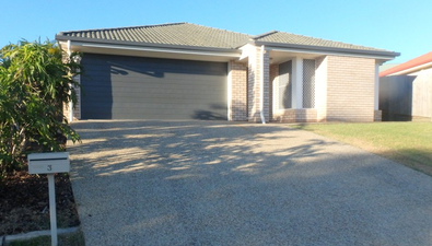 Picture of 3 Cedarwood Drive, BRASSALL QLD 4305