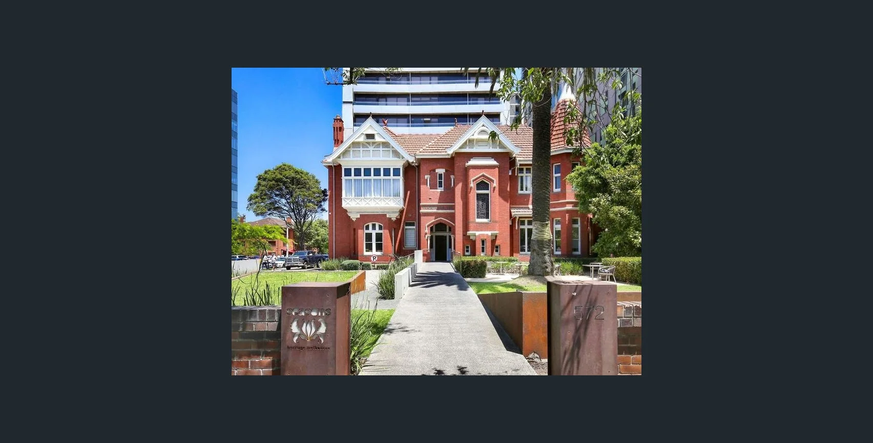 1125/572 St Kilda Road, Melbourne VIC 3004
