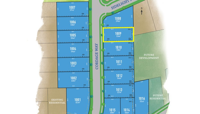 Picture of Lot 1009 Cordage Way, TERALBA NSW 2284