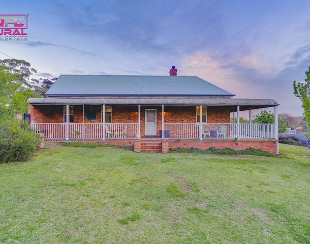 156 Anzac Street, Temora NSW 2666