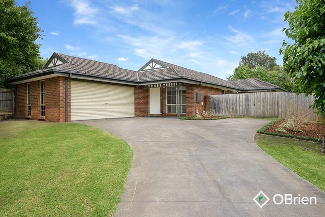 Picture of 4 Ravell Mews, LANGWARRIN VIC 3910
