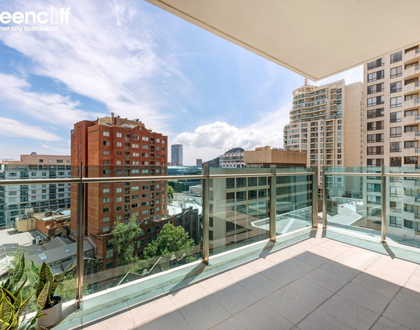 1305/591 George Street, Sydney NSW 2000