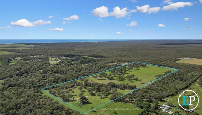 Picture of 670 Coonarr Road, COONARR QLD 4670