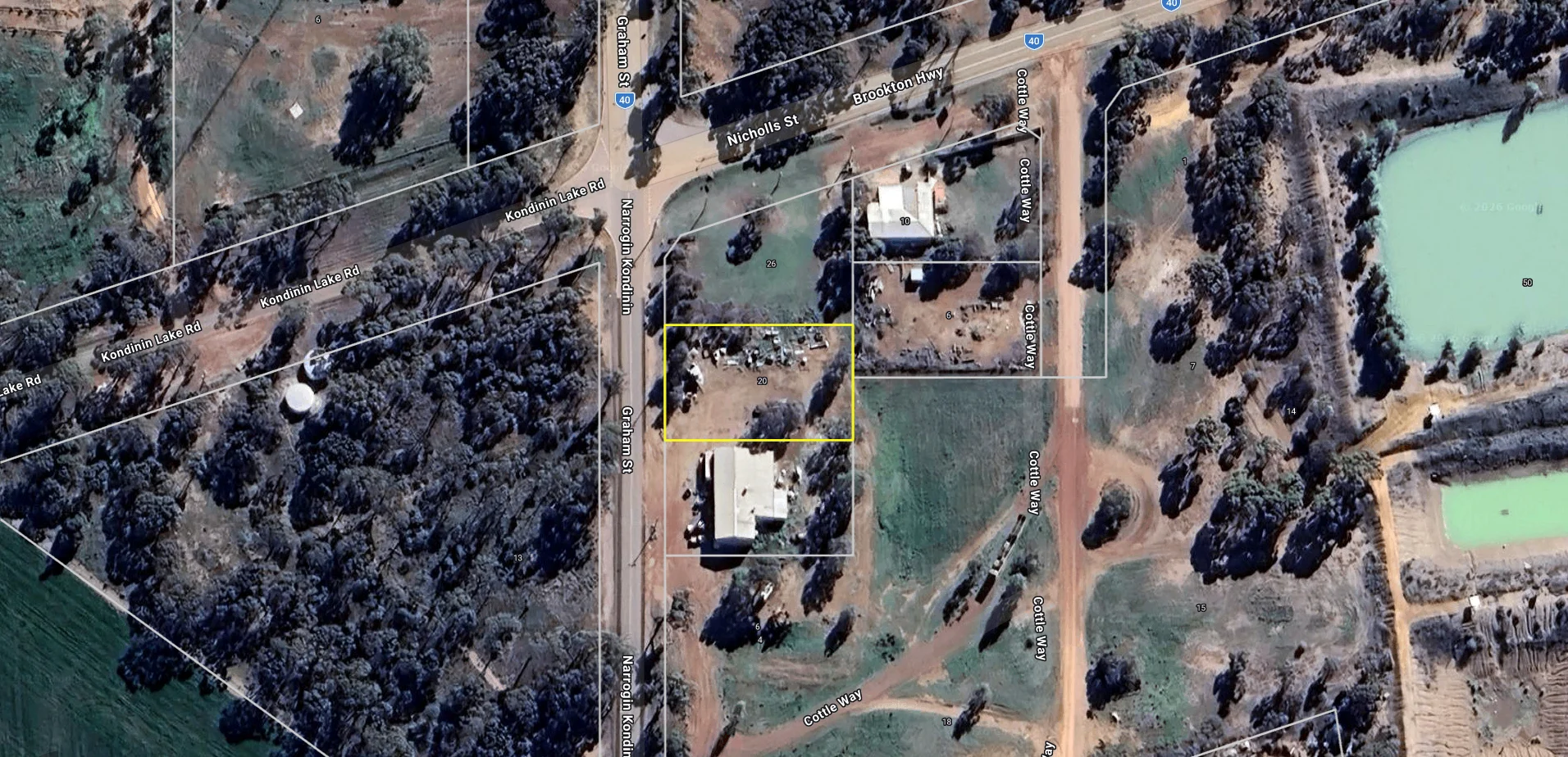 Additional image 9 of 20 Graham St, Kondinin WA 6367