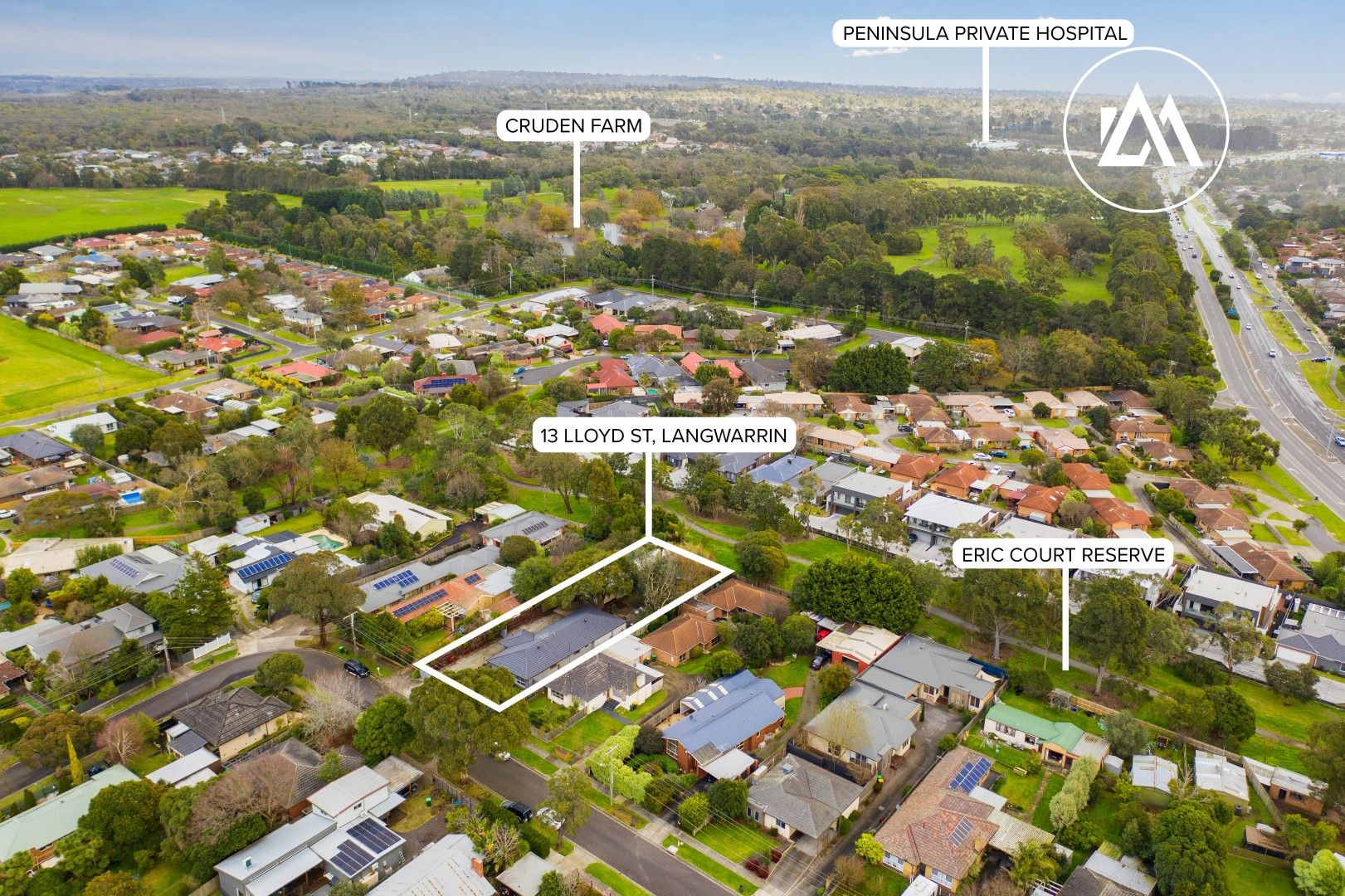 4 bedrooms House in 13 Lloyd Street LANGWARRIN VIC, 3910