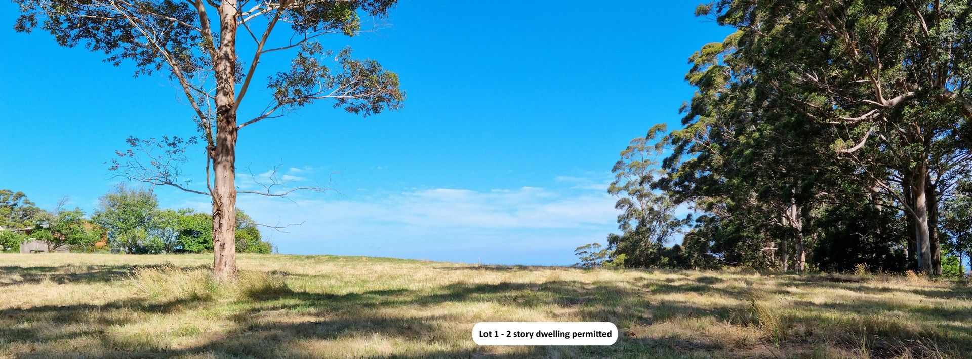 Vacant land in Lot 1 Kearsley Road, DENMARK WA, 6333