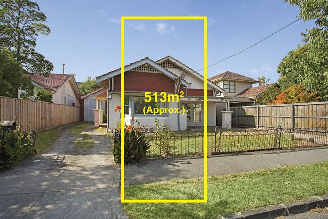 Picture of 3 Hennessy Avenue, ELWOOD VIC 3184