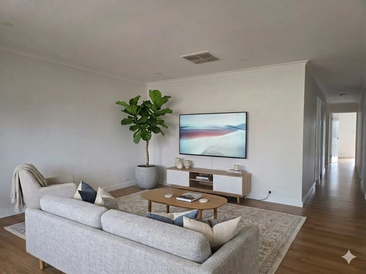 Modern 3-Bedroom Home with Ensuite in a Quiet Location - Easy Living - View 4