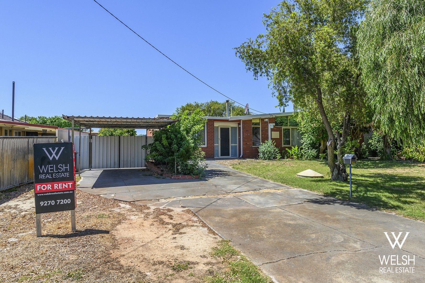 3 bedrooms House in 14 Anderson Way THORNLIE WA, 6108