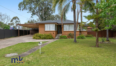 Picture of 5 Rosevale Place, NARELLAN NSW 2567