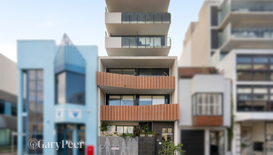 Picture of 105/41 Nott Street, PORT MELBOURNE VIC 3207