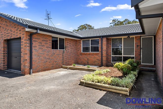 Picture of 4/7 Laurina Street, MEDOWIE NSW 2318