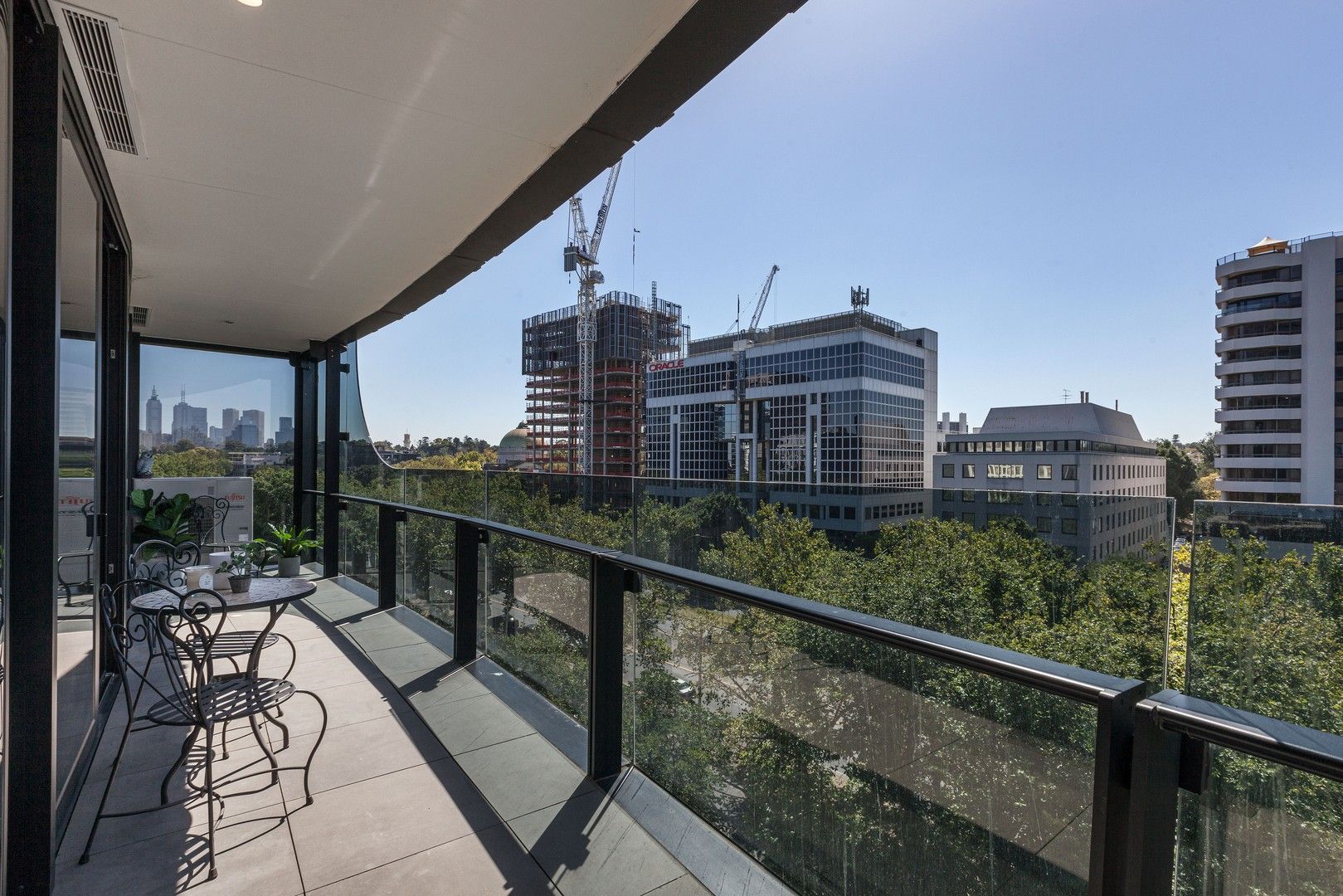 608/450 St Kilda Road, Melbourne VIC 3004, Image 0