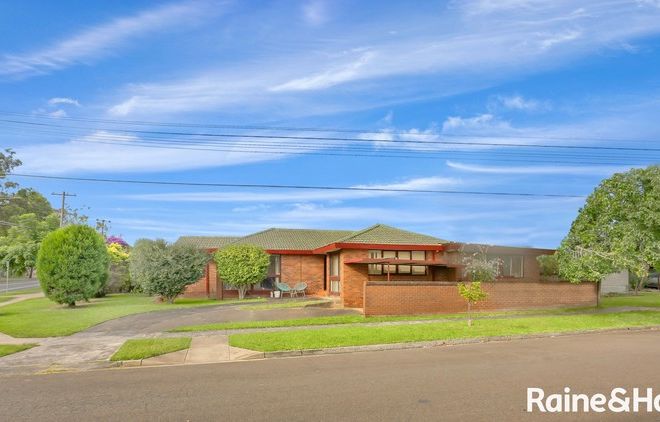 Picture of 158 Vimiera Rd, MARSFIELD NSW 2122