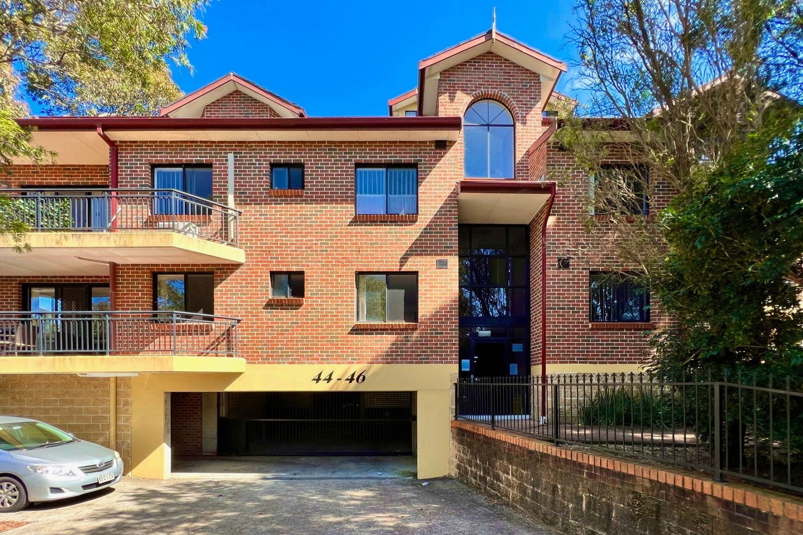 14/44 Jacobs Street, Bankstown Property History & Address Research