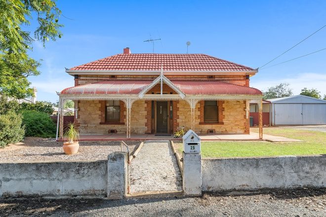 Picture of 25 Gilbert Street, HAMLEY BRIDGE SA 5401