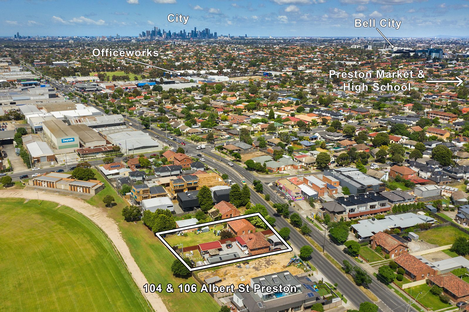 104106 Albert Street, Preston VIC 3072 Domain