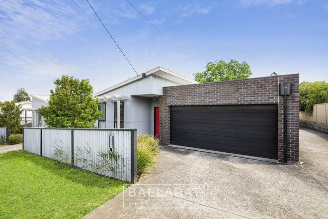 Picture of 203C Clissold Street, BLACK HILL VIC 3350