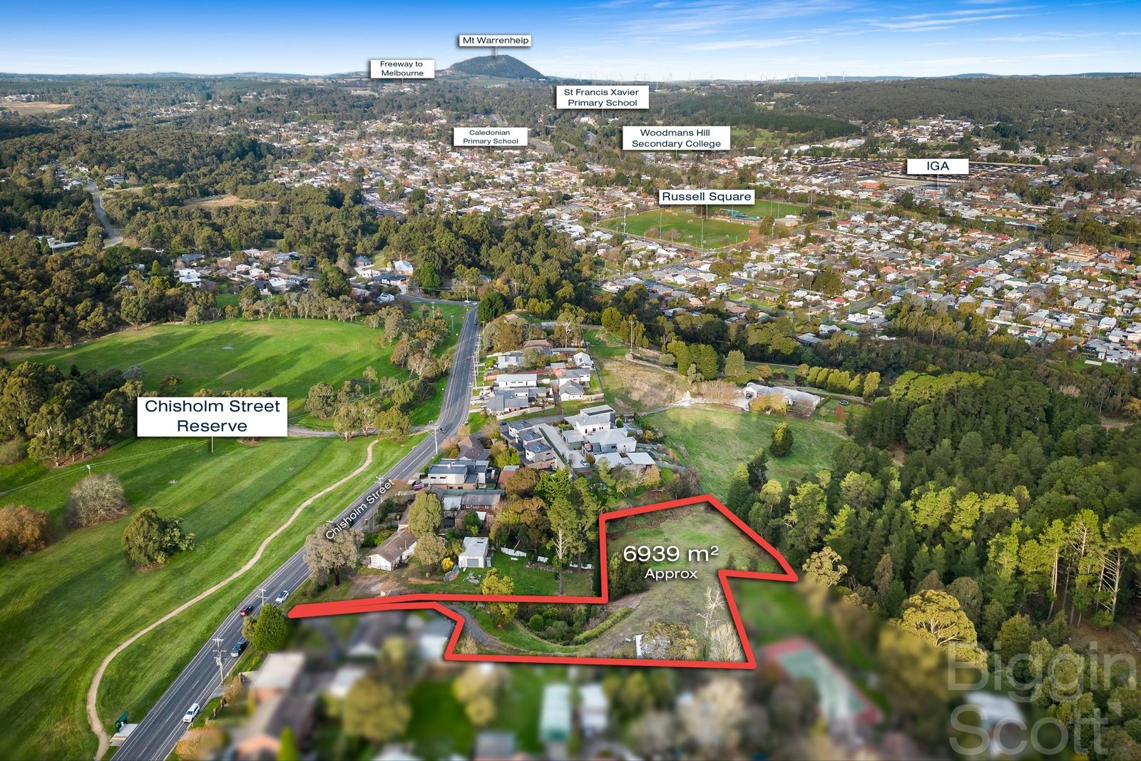 810 Chisholm Street, Black Hill VIC 3350, Image 1