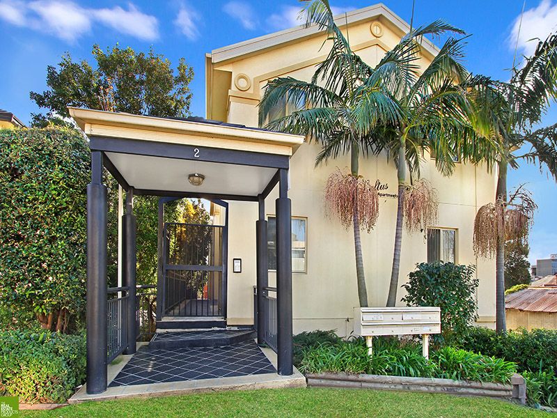 2 bedrooms Townhouse in 5/2 Loftus Street WOLLONGONG NSW, 2500