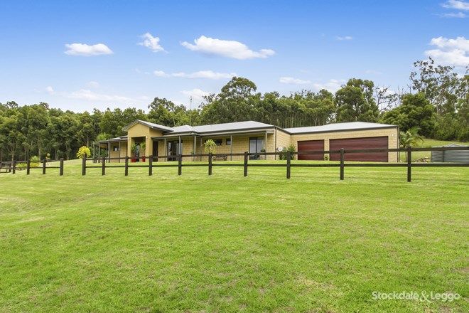 Picture of 465 Glendonald Road, HAZELWOOD SOUTH VIC 3840