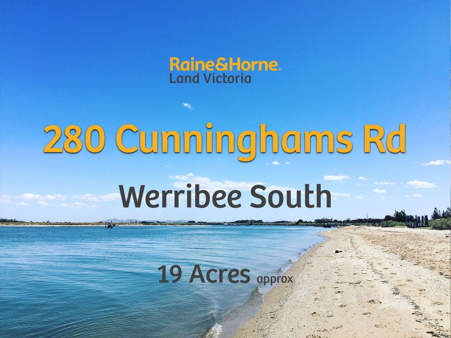 280 Cunninghams Road, Werribee South VIC 3030, Image 0