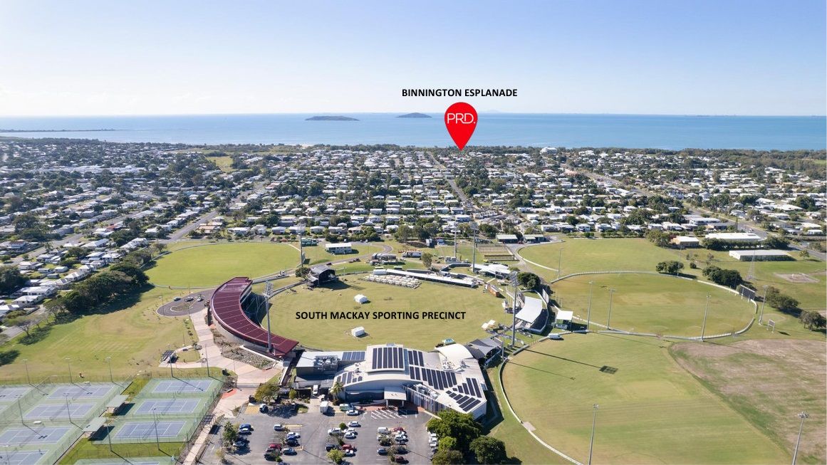 94A Binnington Esplanade, East Mackay QLD 4740 Domain