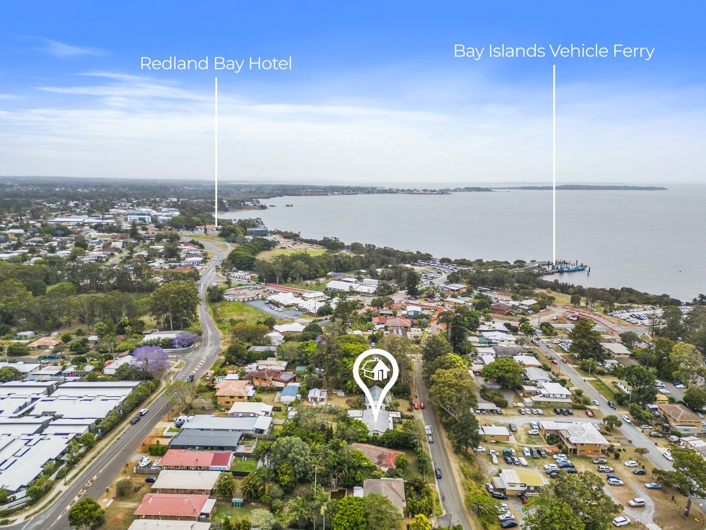 Lot 134 & 135 Hamilton Street, Redland Bay QLD 4165, Image 2