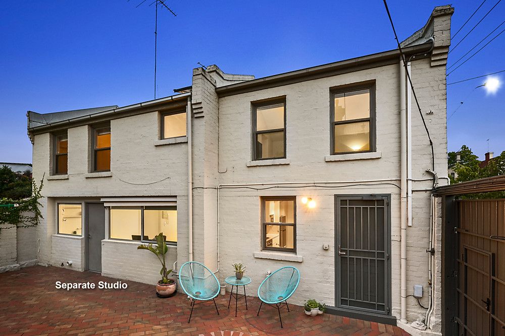 124 Park Drive, Parkville VIC 3052, Image 1