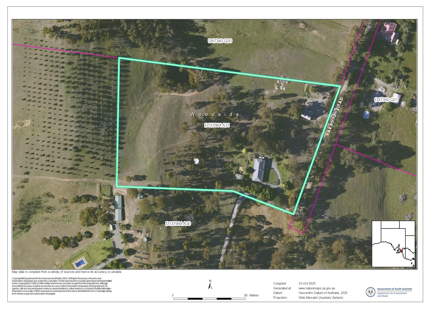 Additional image 29 of 40 Farnham Road, Woodside SA 5244