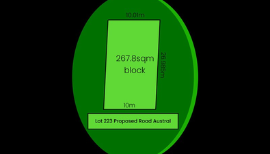 Picture of Lot 223 Proposed Road, AUSTRAL NSW 2179