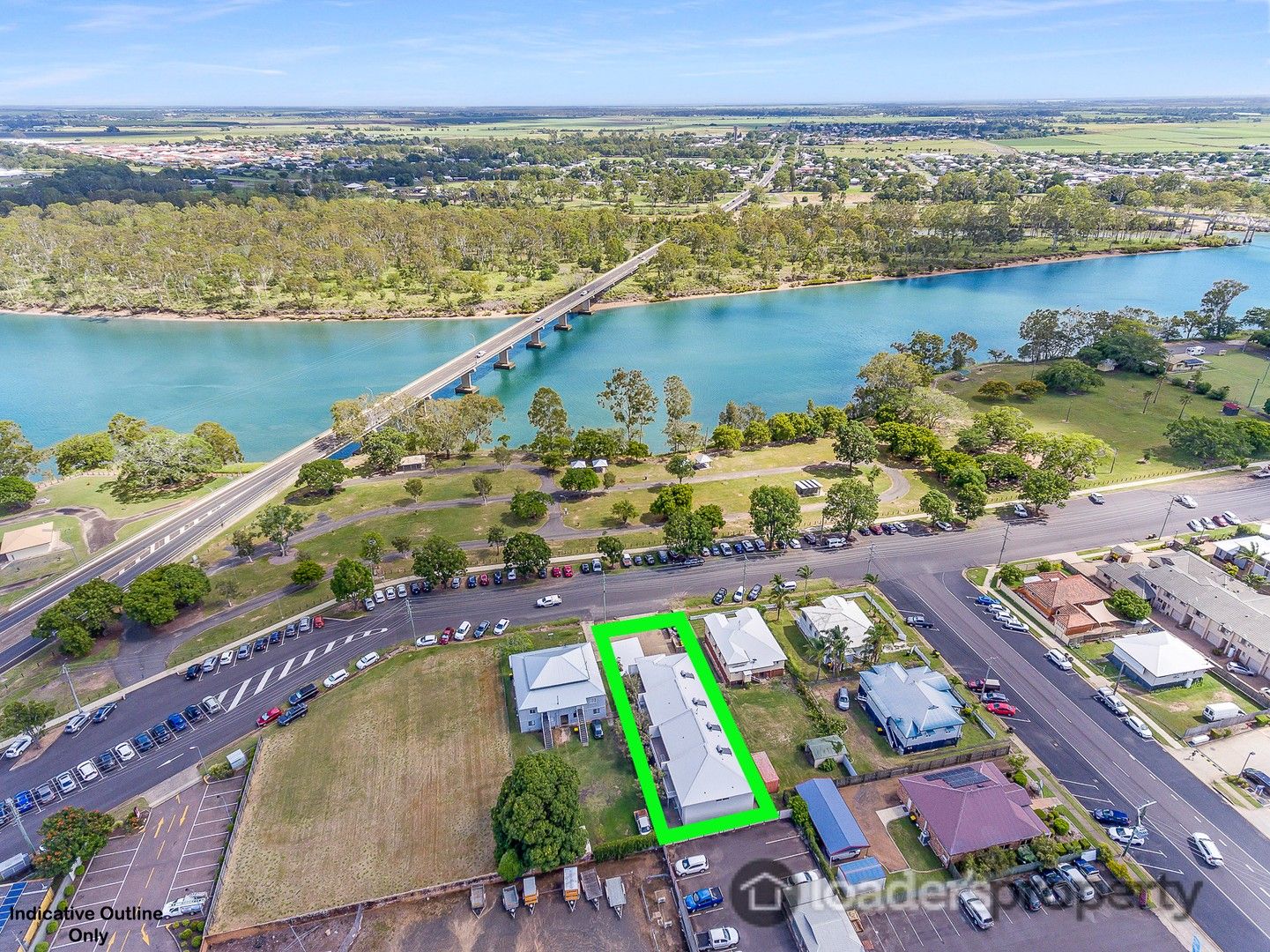 Unit 4/84 Quay St, Bundaberg West QLD 4670, Image 0