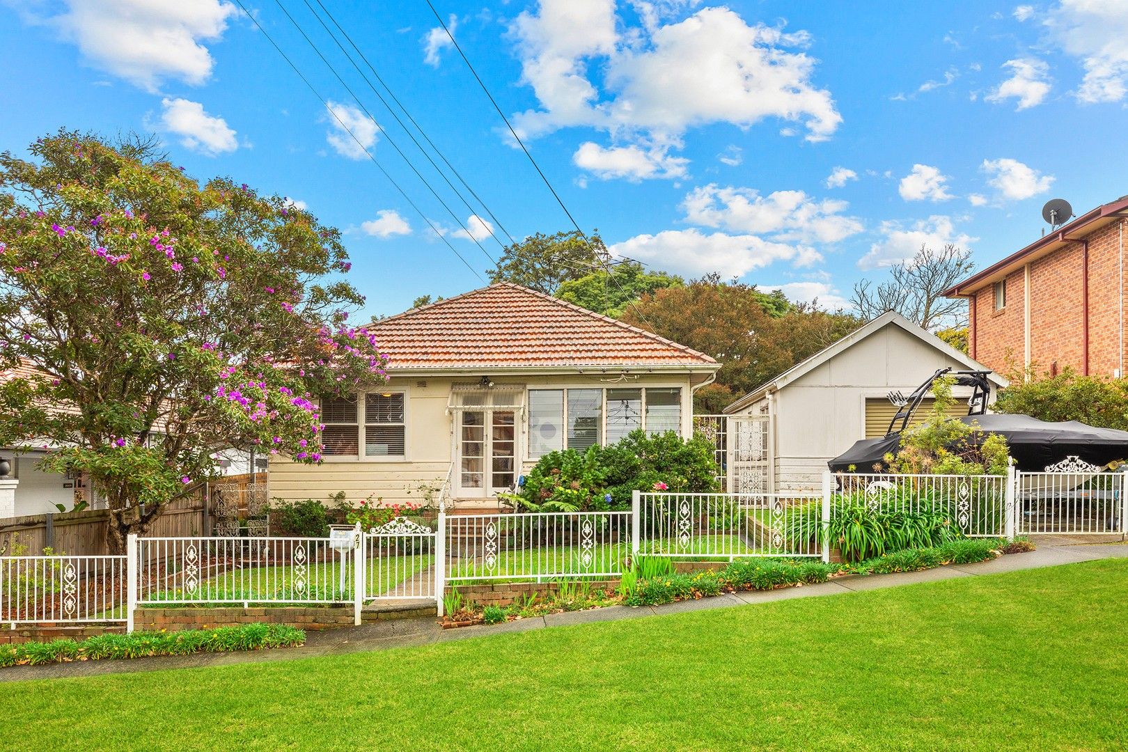3 bedrooms House in 27 Belmore Street RYDE NSW, 2112