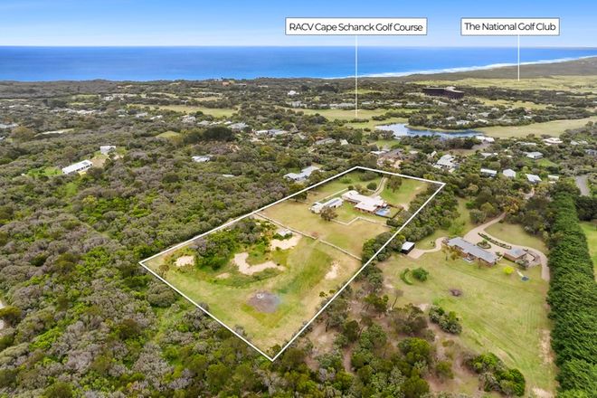 Picture of 61 Cape Schanck Road, CAPE SCHANCK VIC 3939