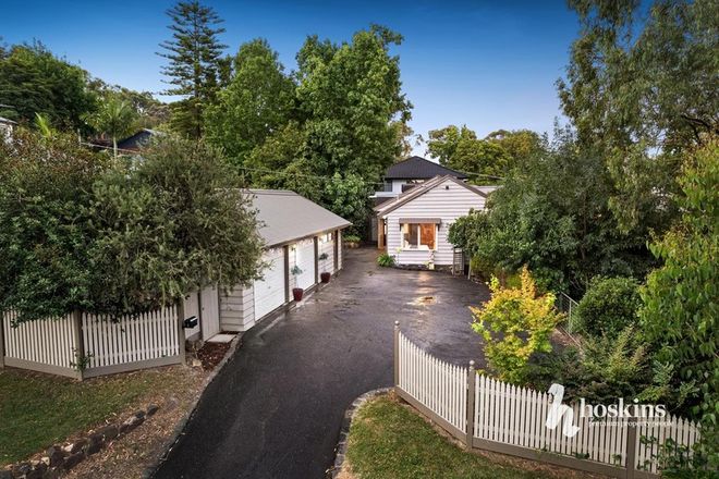 Picture of 1 Baringa Road, CROYDON NORTH VIC 3136