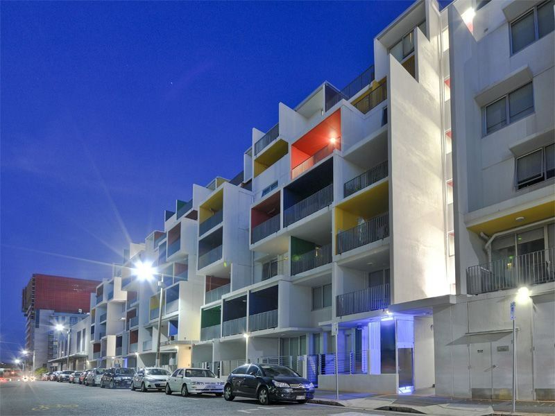 1 bedrooms Apartment / Unit / Flat in 105/82 Alfred Street FORTITUDE VALLEY QLD, 4006