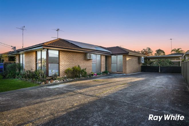 Picture of 97 Popondetta Road, EMERTON NSW 2770