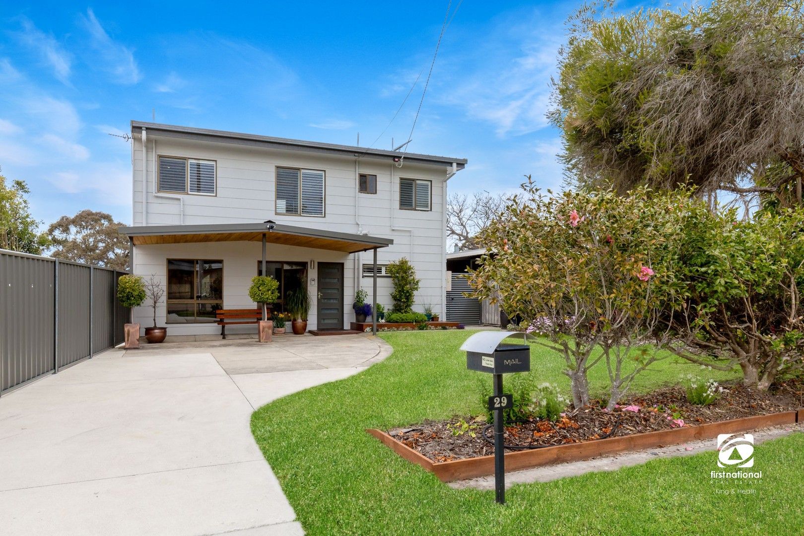 3 bedrooms House in 29B Bay Road EAGLE POINT VIC, 3878