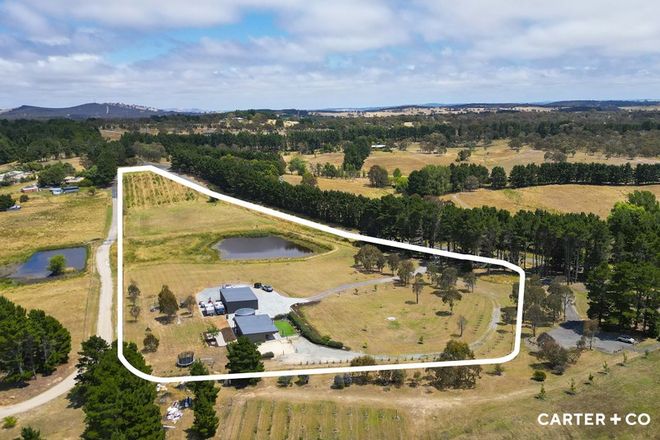 Picture of 88 Brooks Road, BYWONG NSW 2621