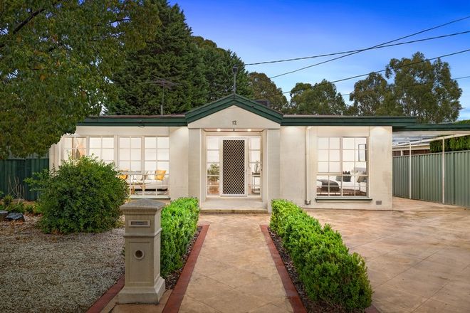 Picture of 12 Arthur Street, WANTIRNA SOUTH VIC 3152