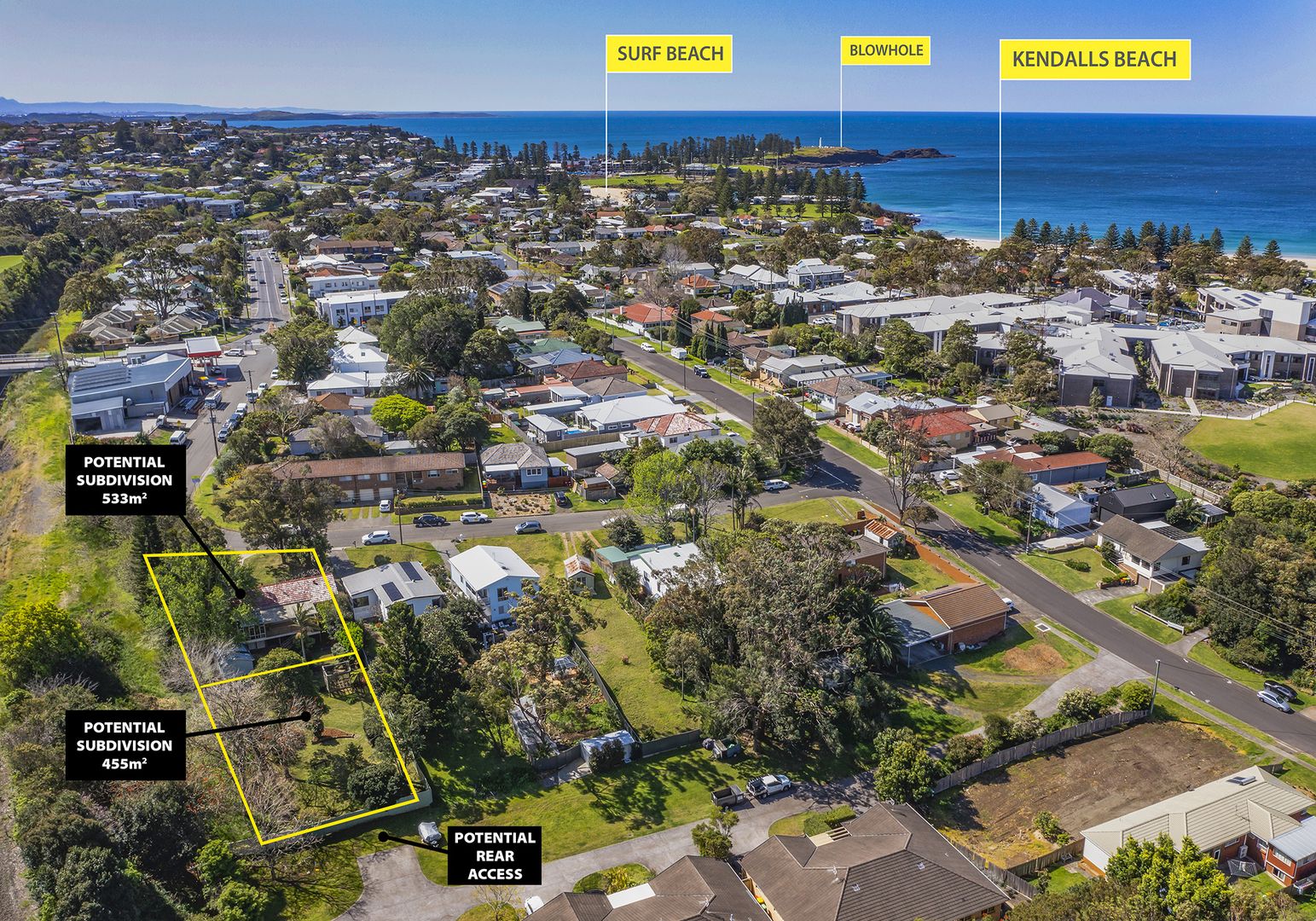 3 Henley Avenue, Kiama NSW 2533, Image 1